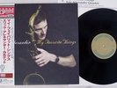 ERIC ALEXANDER QUARTET MY FAVORITE THINGS VENUS TKJV-19191 Japan OBI 200G LP