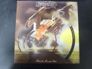 HAWKWIND HALL OF THE MOUNTAIN GRILL 2 LP NM YELLOW VINYL