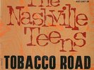 EP  FRENCH BIEM  THE NASHVILLE TEENS    1964