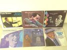 6 Frank Sinatra Vinyl Record LP Lot- VG+ STRANGERS IN THE NIGHT THAT'S LIFE