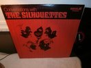 LP  The SILHOUETTES   Conversations With  SEGUE nice original  JAZZ/FUNK