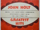 JOHN HOLT Greatest Hits STUDIO ONE ROCKSTEADY REGGAE COMP Silkscreen Cover mp3