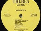AKSUMITES LP UNKNOWN Digi ROOTS REGGAE Wackie's Hamma THEBES SOUNDS Dancehall