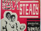 THE TERMITES Do The Rock Steady STUDIO ONE SOL 9003 RARE ROCKSTEADY LP mp3