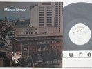 LP MICHAEL NYMAN Decay Music 25MM0160 EDITIONS EG JAPAN Vinyl PROMO