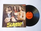 SLADE   SLAYED?   EX/EX   1972 UK A∇1/B∇1 1ST PRESS ROCK VINYL LP   PLAYS WELL