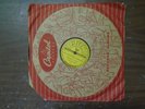 SUN RECORDS 232 JOHNNY CASH FOLSOM PRISON BLUES/SO DOGGONE LONESOME VG++