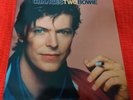 David Bowie ?ChangesTwoBowie /Greatest Hits2 PROMO STAMPED/EMBOSSED LP BOW LP3