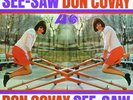Covay, Don-See-Saw (1LP) (UK IMPORT) VINYL NEW