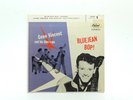 RARE Gene Vincent Bluejean Bop EP Part 1 White Label Promo EAP 1-764 VG+
