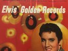 Vinyl Record - Elvis Presley - Elvis' Golden Records - 1958 - Elvis Presley