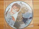 David Bowie Scary Monsters Promo IMPORT 12