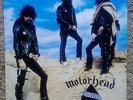 MOTORHEAD ACE OF SPADES RARE 1980 AUST OZ BRONZE LABEL ALBUM FIRST PRESS EX