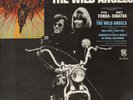 Davie Allan & The Arrows LP The Wild Angels  (classic USA'66 Soundtrack album)
