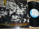 ART BLAKEY AT THE JAZZ CORNER OF THE WORLD VOL 2 BLUE NOTE BLP 4016 US MONO