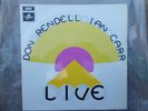 DON RENDELL / IAN CARR QUINTET-LIVE--COLUMBIA SX 6316 (RARE BRITISH JAZZ ORIG.)