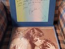 Rare Autographed Barbra Streisand box and vinyl set - A Star is Born