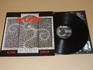 Cro-Mags - Alpha Omega, Vinyl LP Europe 1992 (089730-1) Vg+/Ex Hardcore