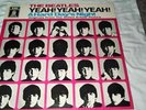The Beatles Vinyl LP A Hard Day's Night Lennon EMI Odeon n/MINT Copy YEX 126-4