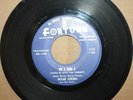 NOLAN STRONG **If I Oh I** I WANNA KNOW Teen Doo Wop 45 on FORTUNE 532