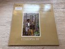 Ethiopia III Three Chordophone Traditions Vinyl LP German Bärenreiter-Musicaphon