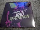 Joan Jett LP-Bad Reputation-Yellow Vinyl-# 1786-2018 Record Store Day-SEALED