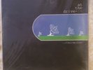 At The Drive In In Casino/Out LP - original pressing- clear vinyl