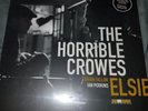 NEW THE HORRIBLE CROWES ELSIE RARE RED VINYL LP 12