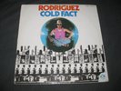RODRIGUEZ - Cold Fact LP **RARE, BGM 002 Blue Goose Oz Press 1978