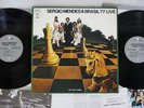 SERGIO MENDES & BRASIL '77 LIVE EPIC ECPH 13,4 Japan 4CHANNEL VINYL 2LP