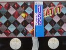 HUMBLE PIE EAT IT A&M AMP-5005 Japan OBI VINYL 2LP