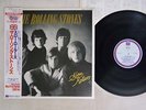 ROLLING STONES SLOW ROLLERS LONDON L18P 1824 Japan OBI VINYL LP