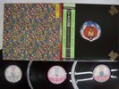 SANTANA LOTUS CBS/SONY SOPZ 7,8,9 Japan OBI 4CHANNEL VINYL 3LP