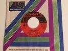 Roberta Flack / The First Time Ever I Saw Your Face / 45 & Atlantic sly. / MINT