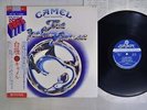 CAMEL SNOW GOOSE LONDON GP-156 Japan OBI VINYL LP