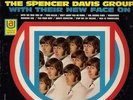SPENCER DAVIS GROUP With Their New Face On 1968 US mint vinyl