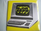 KRAFTWERK Computer World UK vinyl LP 2009 180g +booklet remaster new mint sealed
