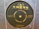 MUDDY WATERS MY DOG CAN'T BARK I GOT A RICH MAN'S WOMAN OG UK CHESS 7