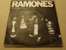 Ramones - I Remember You 1976 ORIGINAL UK  7