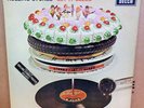 THE ROLLING STONES LET IT BLEED OG UK STEREO DECCA LP SKL 5025 + INNER + POSTER