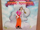 ATOMIC ROOSTER IN HEARING OF OG UK PEGASUS RECORDS LP PEG-1 1U/1U GATEFOLD MINT