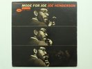 JOE HENDERSON Mode For Joe BLUE NOTE 4227 Mono New York RVG