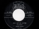 ROCKABILLY-GLENN GLENN-ERA 1074-ONE CUP OF COFFEE/LAURIE ANN