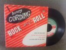 FRENCH EP HENRY CORDING - Rock And Roll Mops - Salvador Vian - FONTANA 460518