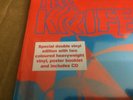 THE KNIFE SHAKEN UP RSD SEALED 2 X COLORED  VINYL  LP WITH CD POSTER BOOKLET
