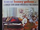 BENNY GOLSON The Modern Touch WHITE REEL RIVERSIDE 1957 UK Orig VINYL LP JAZZ