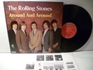 LP,  The Rolling Stones, Around And Around, Germany 1980, Neuzustand, Mint-