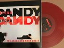 The Jesus And Mary Chain  Psychocandy 180g Blood Red Colored Vinyl LP New