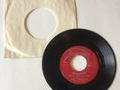 45 Record Albert Washington&the Kings, I'm The Man/These Arms Of Mine-Fraternity