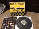 Men At Work Business As Usual LP Audiophile Vinyl MFSL Mobile Fidelity Sound Lab